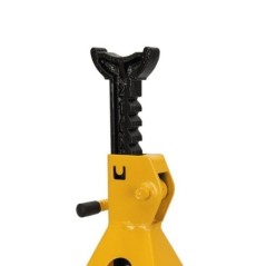 Set of 2 Rack-and-Pinion Jacks 3T Height