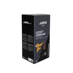 Acculader starter Batterij 12V 17000mAh 500A USB VITO