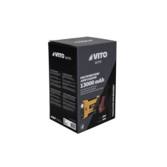 Cargador arrancador de batería 12V 13000mAh USB 300A con