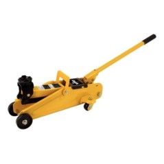 Cric roulant 2 tonnes Hauteur de levage 13