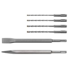 Marteau perforateur 850W SDS-Plus 2.75 Joules 3 Forets SDS+ VITO