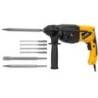 850W SDS-Plus Boorhamer 2.75 Joules 3 Boren SDS+