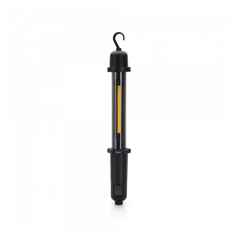 Lampe LED 3W sans fil 200 lumens Batterie lithium 1800mAh Port USB A