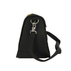 Multifunction Tool Bag with Reinforced Steel Handle