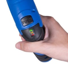 Cordless Screwdriver 3.6V Rechargeable 9 Torque Settings 52