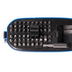 Parafusadeira sem fio 3.6V recarregável 9 ajustes de torque 52