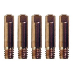 Tubes de contact Ø 0.8 mm pour soudure MIG