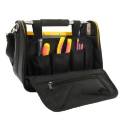 Electrician Kit Bag 12 Tools Reinforced Steel Handle
