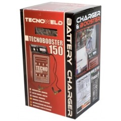 Chargeur démarreur 1900W 12V 25-250Ah microprocesseur