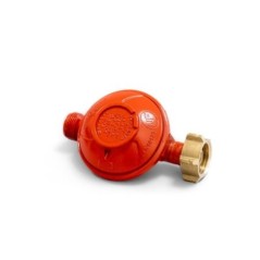 Kit Regulador de Gas Propano 37 mbar con Manguera Flexible 1,00 m
