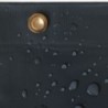 Lona de protección 3x5m PVC Anti-UV Impermeable Ojales Latón