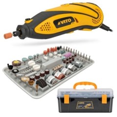 Mini herramienta de micro precisión 135W polivalente 6 velocidades