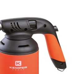 Lampe à souder à gaz 1900°C Allumage Piezo Utilisation