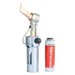 Roofer Soldering Iron Piezo Ignition Adjustable Flame