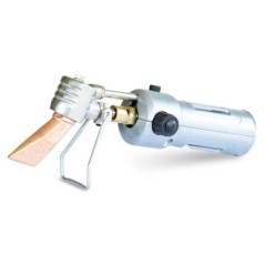 Roofer Soldering Iron Piezo Ignition Adjustable Flame