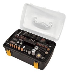 Mini Gereedschap Micro Precisie 135W Multifunctioneel 6 Snelheden 218