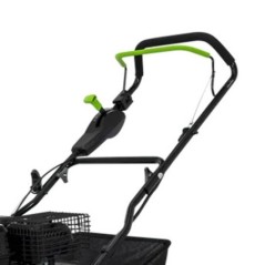 4CV Largeur 40cm Démarrage Manue