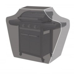 CAMPINGAZ BBQ Cover "M" 118 x 140 x 62 cm Polyester