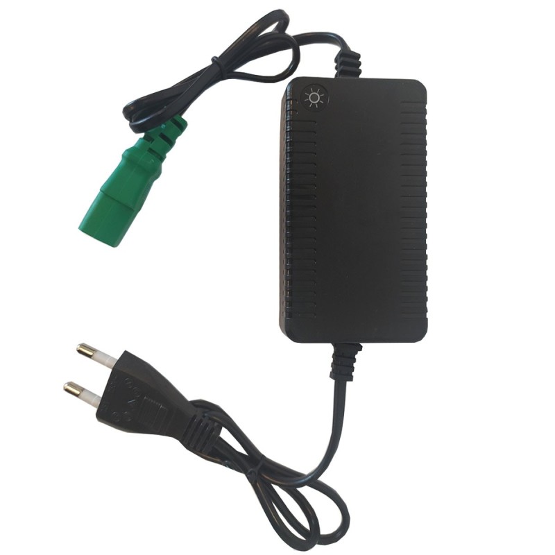 Chargeur de batterie 12V pour Pulvérisateur 16L Lithium avec Indicat