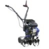 Motocultivador a gasolina 2.4CV OHV 98.5cm³ Largura trabalho