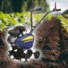 Motocoltivatore a scoppio 2.4CV OHV 98.5cm³ Larghezza lavoro