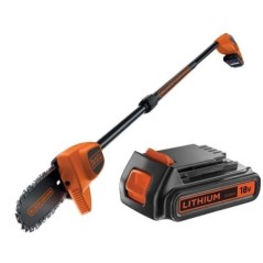 18V Cordless Pruning Saw 500W Ø 18cm Cutting Diameter Handle