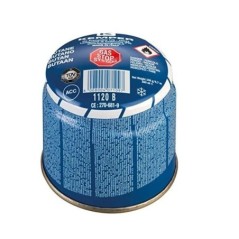 Pack of 8 Gas Cartridges 190g Perforable Security Stop-Gas