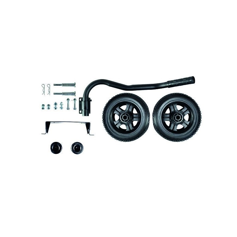 KIT Pièces Détachées pour Groupe Électrogène 2 Roues + 1 Poignée Com