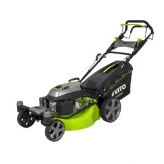 Tondeuse à gazon 6.5CV 4T 196cm3 Coupe 508mm Roues pivotantes VITO