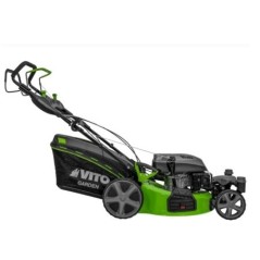 6.5HP Lawn Mower 4T 196cm3 Cutting 508mm Wheels
