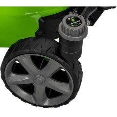 Tosa césped 6.5CV 4T 196cm3 Corte 508mm Ruedas