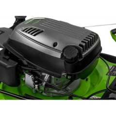 Tondeuse à gazon 6.5CV 4T 196cm3 Coupe 508mm Roues