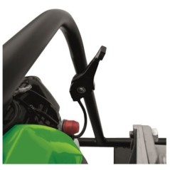 Titre proposé : Motopompe thermique 43 cm3 2T 1.5CV