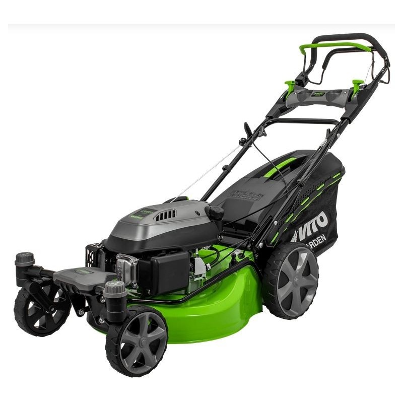 Tosaerba 6.5CV 4T 196cm3 Taglio 508mm Ruote