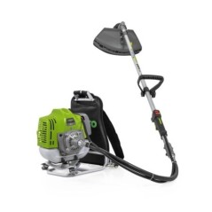 Roçadeira a Gasolina Mochila 52cm³ 2.15 CV Tanque 1L