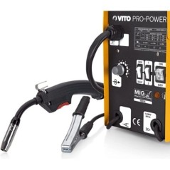 Gasless Mig Welder 100A Automatic Wire Regulation