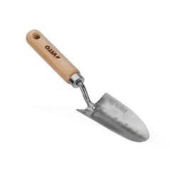 Kit 12 Gartenwerkzeuge Holzgriff Edelstahl handgeschmiedet hoch