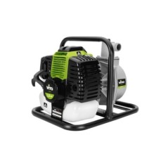 Motopompa termica 43 cm3 2T 1.5CV Portata 8000 L/h