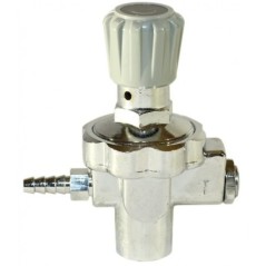 Détendeur MIG M10 pour bouteille argon/CO2 jetable