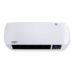 Wandkonvektorheizung 2000W PTC Keramik programmierbar