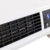 Chauffage convecteur mural 2000W PTC céramique programmable