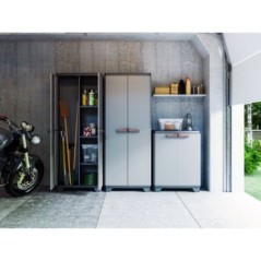 Low Storage Cabinet Resin Solid Hinges