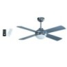 Titre de produit suggéré : Ventilateur de plafond avec éclairage 4 p