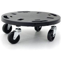 Support à roulettes D:40cm