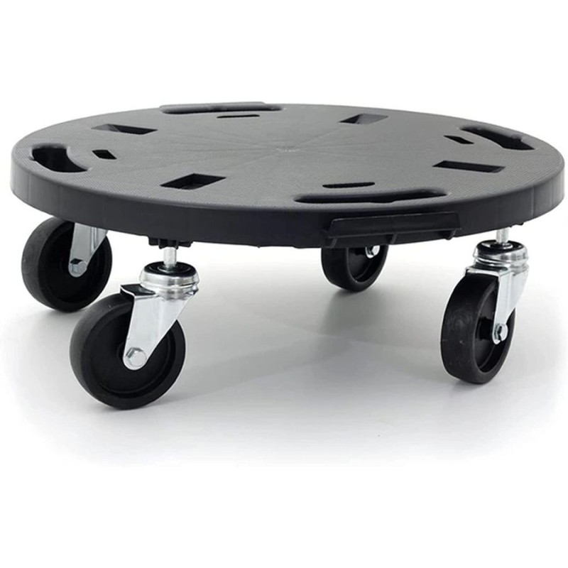 Support à roulettes D:40cm