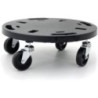 Support à roulettes D:40cm
