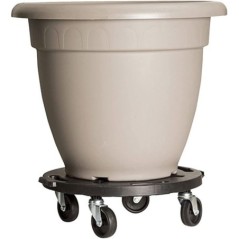 Rolling Stand D:40cm H:125cm 4 wheels max load 275kg