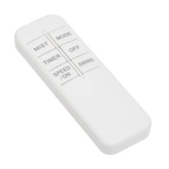 Ventilador Nebulizador 75W 3 Velocidades Hélice Ø40cm