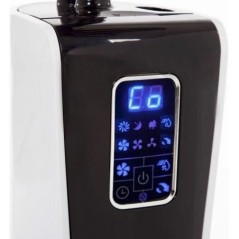 Ventilador Nebulizador 75W 3 Velocidades Hélice Ø40cm