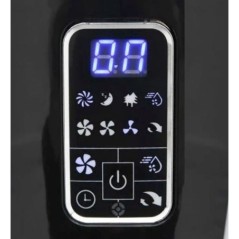 Misting Fan 75W 3 Speeds Blade Ø40cm